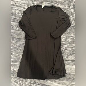 Elegant Black Women's Dress Size L by Isaac Levi